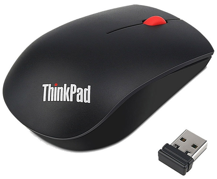 Мышь Lenovo ThinkPad Essential Wireless - фото 3 - id-p92375757