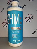 Увлажняющий шампунь для сухих и вьющихся волос 1 л TEFIA