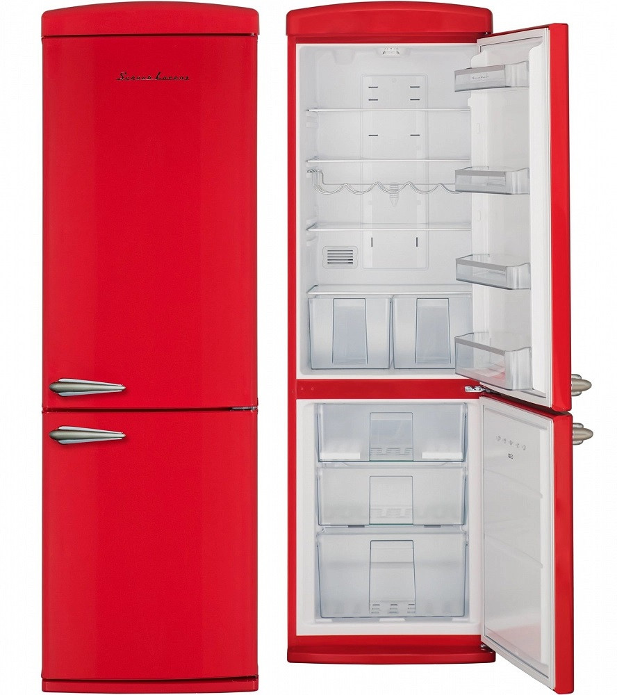 Холодильник SCHAUB LORENZ SLUS335R2 318 LT - фото 3 - id-p92375979