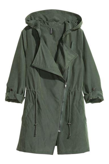 H&M Женская парка -А4