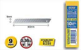 Жүзі OLFA AB-50S тот баспайтын болат