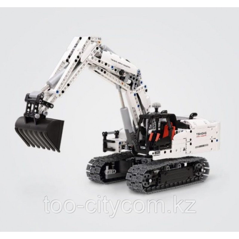 Xiaomi Mitu Engineering Excavator, конструктор-экскаватор, 900+ деталей Арт.7052