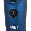 Машинка для стрижки волос Braun HC5030 синий, фото 4