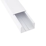 DKC TA-GN 100x60 Короб с крышкой с направляющими для установки разделителей, фото 2