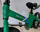 Качественный детский велосипед Беркут 16 колеса. Алюминиевая рама. Рассрочка. Kaspi RED, фото 5
