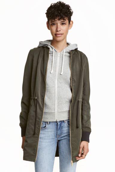 H&M Женский бомбер - A4