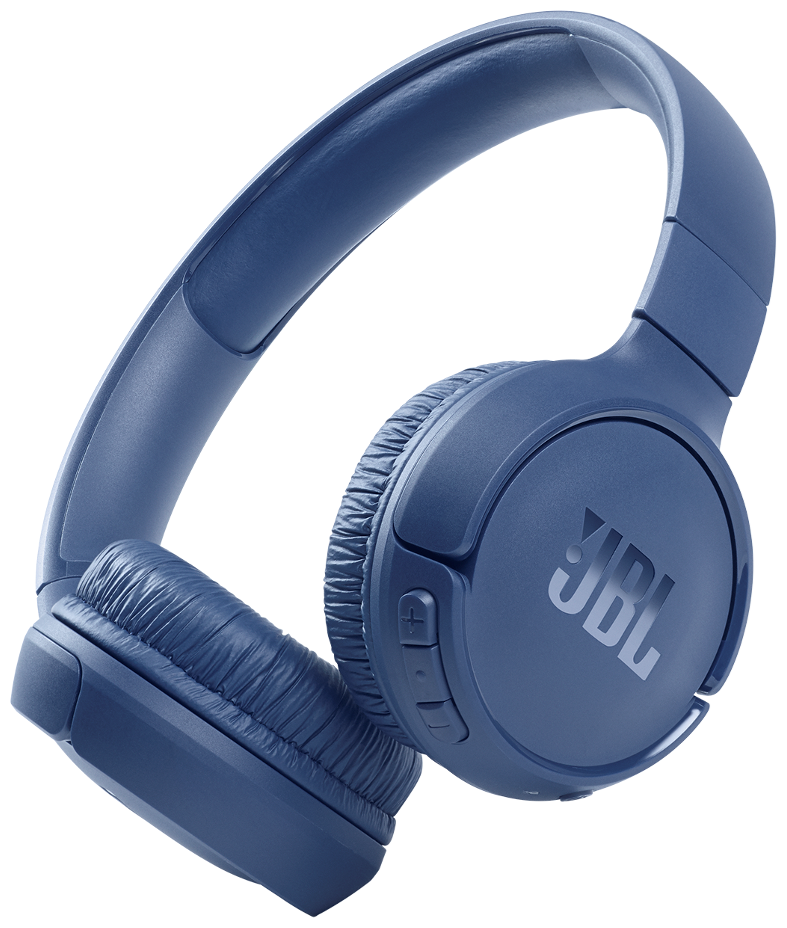 Bluetooth гарнитура JBL Tune 510BT, синий