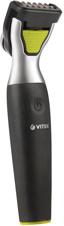 Триммер Vitek VT-2560 черный - фото 1 - id-p92377785