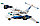 Конструктор Воздушная полиция: авиабаза, LARI 11210 аналог LEGO City 60210, фото 7