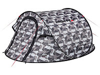 Палатка HIGH PEAK Мод. VISION 3 (3-x местн.)(235x180x100см)(2,26кГ)(серый камуфляж), R89073