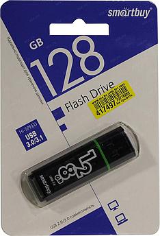 USB 3.0 накопитель Smartbuy 128GB Glossy series