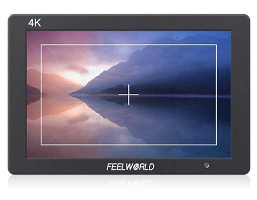 Монитор FeelWorld T7 IPS 4K HDMI Metal