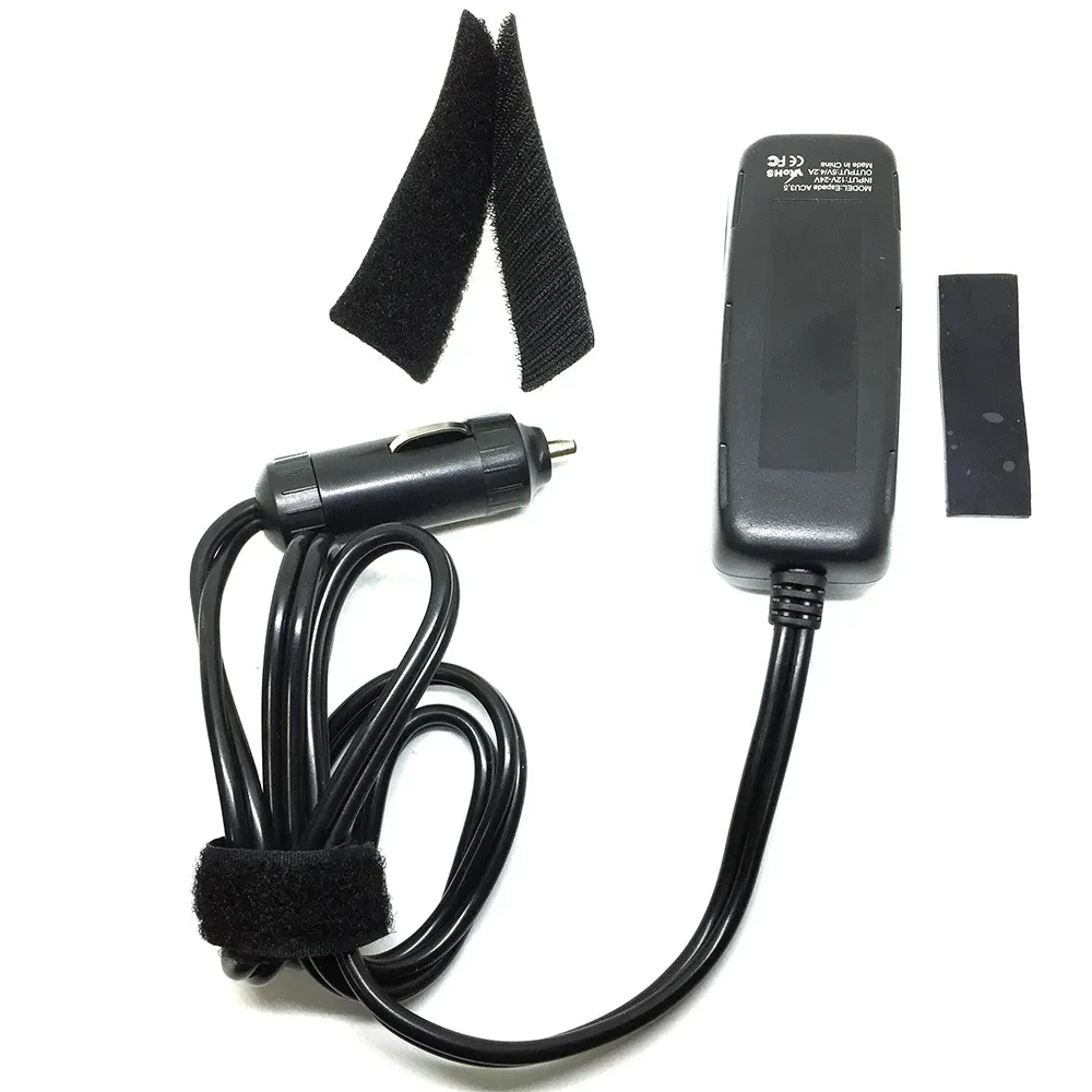 Автомобильное зарядное устройство Espada ACU3.5, черный - фото 2 - id-p92378779