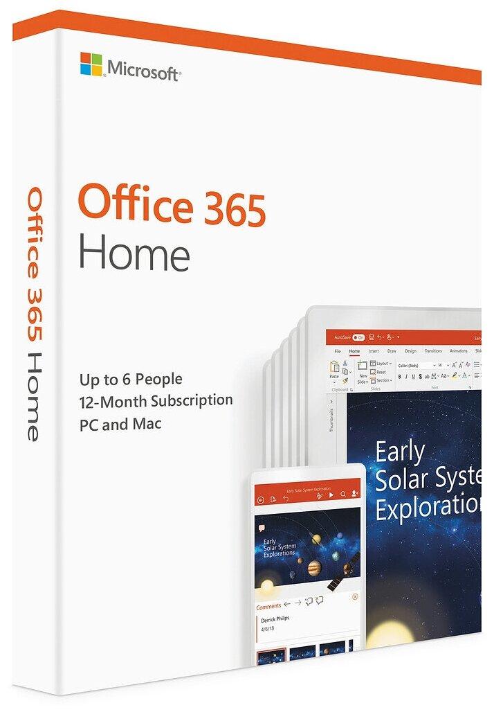 Microsoft (Office) 365 Personal подписка на 1 год