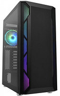 Корпус ATX midi tower APEX 3701, (без БП) черный