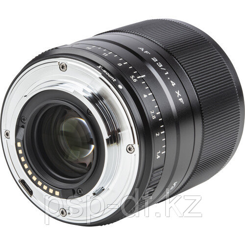 Объектив Viltrox AF 23mm f/1.4 для Fujifilm X - фото 4 - id-p92379513