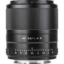 Объектив Viltrox AF 56mm f/1.4 Lens для Sony E