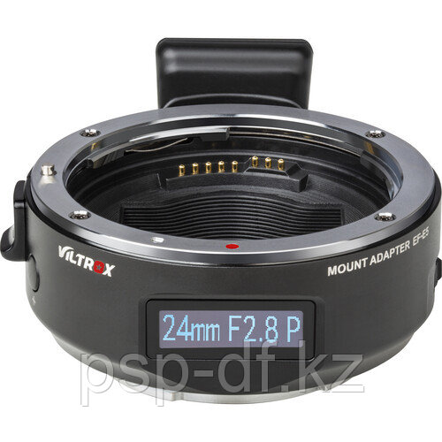 Переходник с поддержкой автофокуса Viltrox V EF-E5 (Canon EF lens на Sony E Mount)