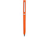 Ручка шариковая Navi soft-touch, оранжевый, фото 2