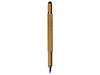 Ручка-стилус из бамбука Tool с уровнем и отверткой, фото 4