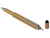 Ручка-стилус из бамбука Tool с уровнем и отверткой, фото 6