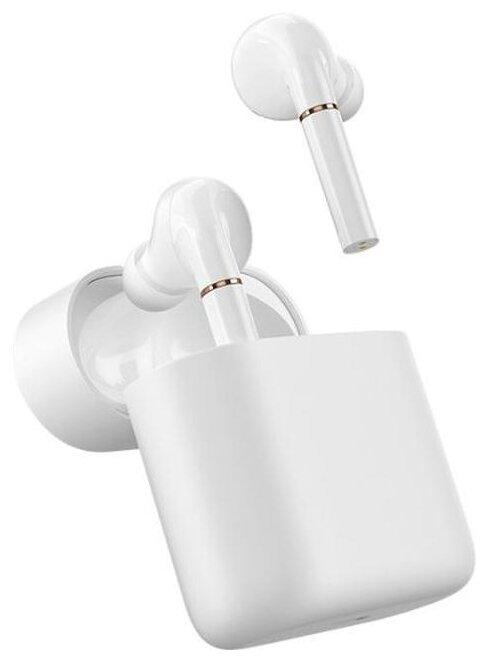 Наушники беспроводные Haylou T19, BT5.0, белый