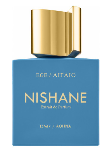 Nishane Ege/Aiгaio Extrait de Parfum 6ml Original 10