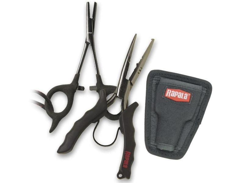 Набор инструментов RAPALA TOOL COMBO  (щипцы, плоскогубцы), R 21800