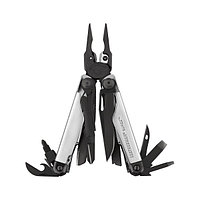 Мультиинструмент LEATHERMAN Мод. SURGE BLACK & SILVER (21^)(11,5см)(335г.)(чехол: нейлон BLACK 4-P M), R 38967