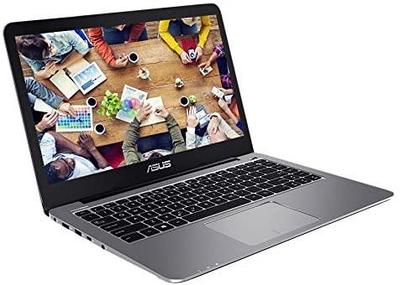 Ноутбук ASUS L403SA-WX0026T/14 серый