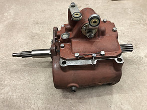 КПП 4-х ступенчатая Н/О Инжектор  УАЗ