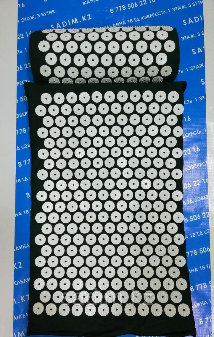 Аппликатор коврик Acupressure mat - фото 1 - id-p67504619