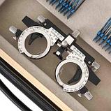 Набор на 266 линз Армед с оправой, фото 4