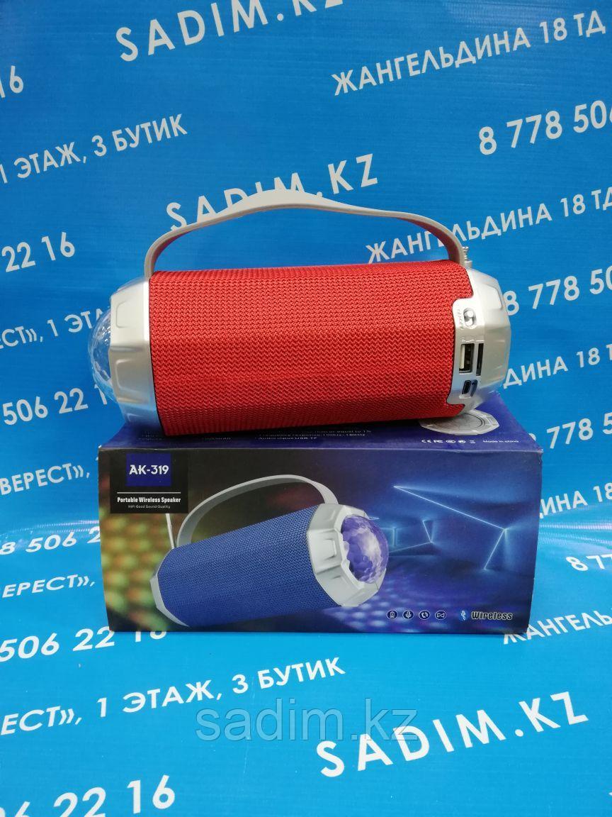 Музыкальная Колонка АК-319, фото 1