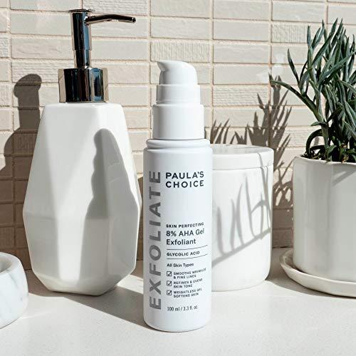 Отшелушивающий гель с 8% гликолевой кислотой Paula's Choice Skin Perfecting 8% AHA Gel Exfoliant