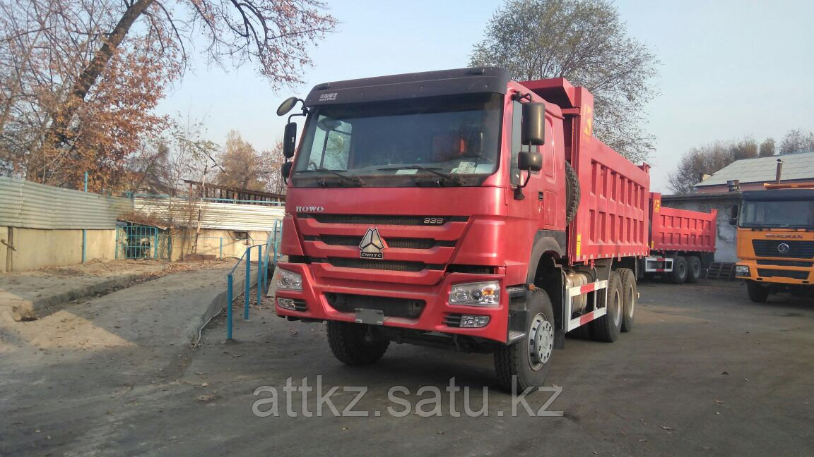 Самосвал Howo ZZ3327N3847Е