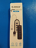 USB Hub Orico TWU3-V1 4 порта 3.0, фото 2