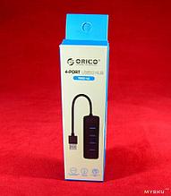 USB Hub Orico TWU3-V1 4 порта 3.0