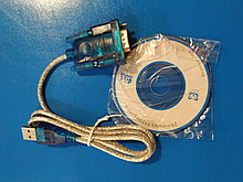 Переходник USB -> RS-232 (COM)YXB 12B, Алматы