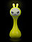 Цифровая музыкальная погремушка Умный зайка Alilo, жёлтый, фото 9