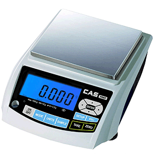 Весы электронные лабораторные MWP-1500 1.5кг
