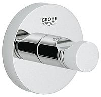 GROHE Essentials ваннаға арналған халат ілгегі, хром (40364001)