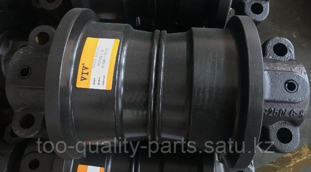 Катки гусеницы на экскаватор Hyundai Robex R305LC-7.