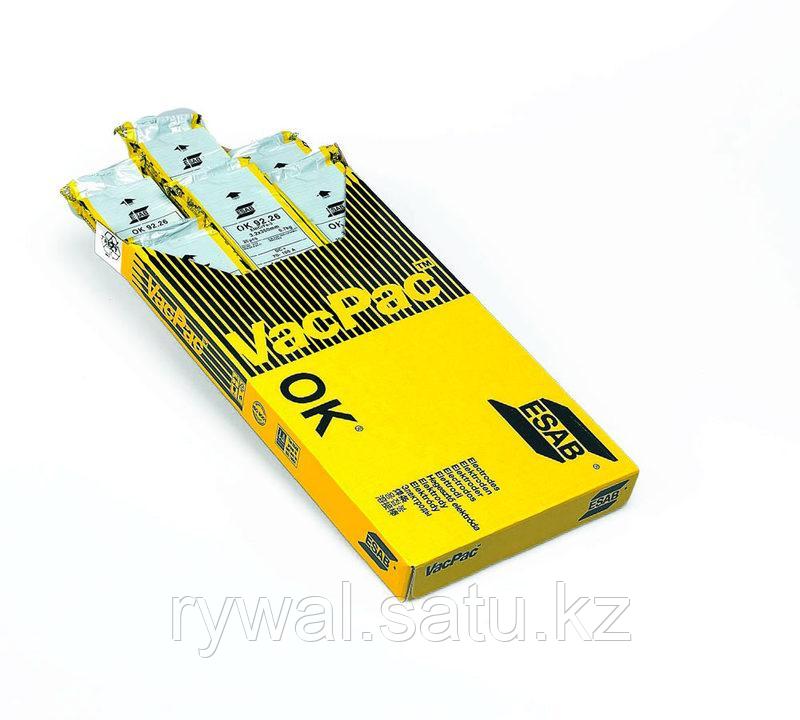 Сварочные электроды ESAB OK 92.45 4.0x350mm 1/2 VP