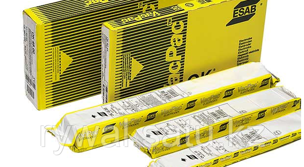 Сварочные электроды ESAB OK 53.70 4.0x450mm 3/4 VP