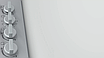 Комбинированная варочная поверхность Bosch PBY6C5B60O Серебристый, фото 2