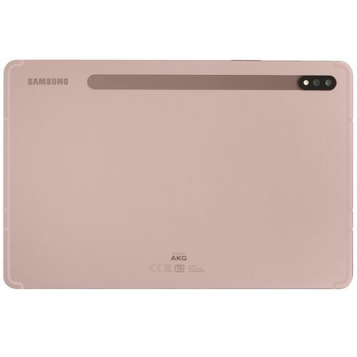 Планшет Samsung Galaxy Tab S7 128 ГБ Bronze - фото 3 - id-p92400833