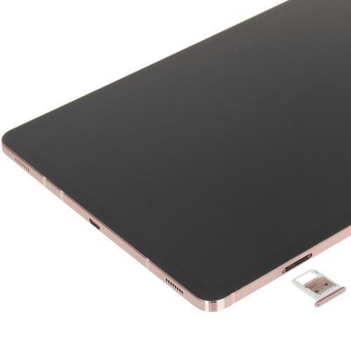 Планшет Samsung Galaxy Tab S7 128 ГБ Bronze - фото 6 - id-p92400833