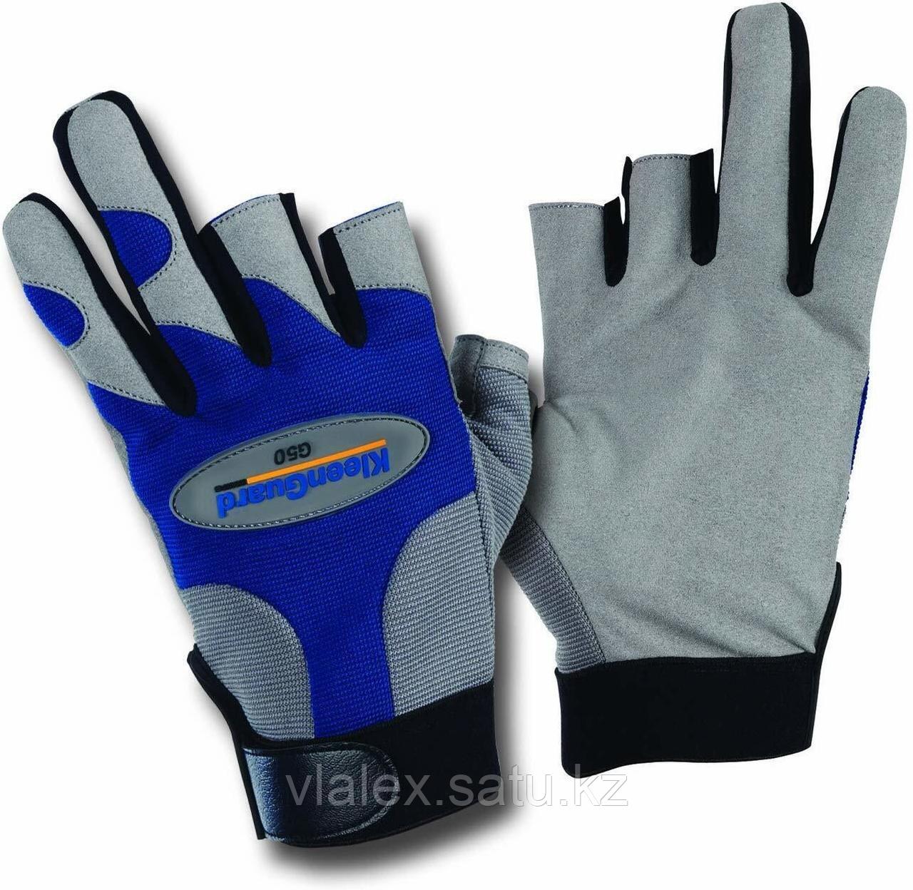 Перчатки для защиты от механических повреждений KLEENGUARD*G50 размер XL - фото 1 - id-p92402617