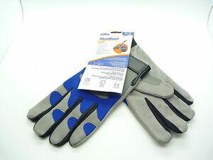 Перчатки для защиты от механических повреждений c защитой ладоней и пальцев KLEENGUARD*G50 размер М
